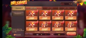 Add Cash Program In Rummy Royally Hack Apk