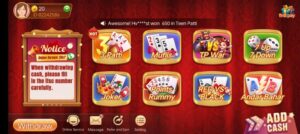 Teen Patti Saga Hack App