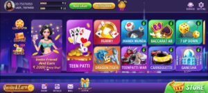 Teen Patti Diya Hack App