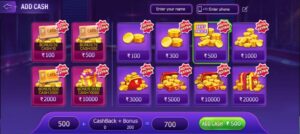Hack Diya Teen Patti Apk