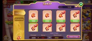 Add Money To The Hack Rummy Go Apk