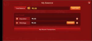 Withdraw Money In 3 Patti Master King Hack App