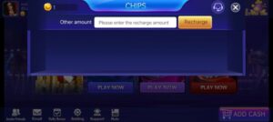 Add Cash In Teen Master Mod Hack Apk