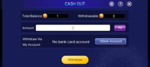 Withdrawal In Teen Patti Master Mod HackApk